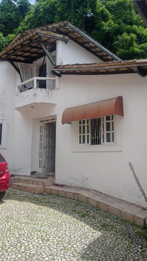 Apartmán Casa De Paulo Porto Seguro Exteriér fotografie